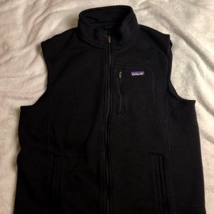 Patagonia Better Sweater Vest - Black